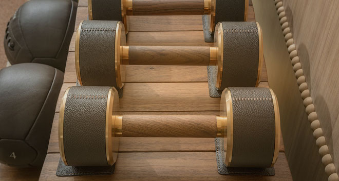 weights