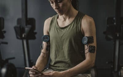 The Science of Electrical Muscle Stimulation