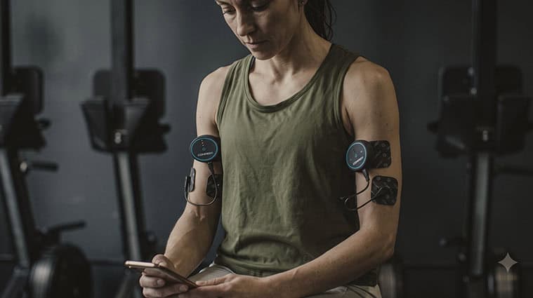 The Science of Electrical Muscle Stimulation