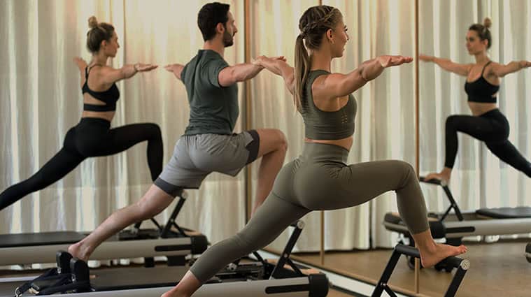 The Science of Pilates